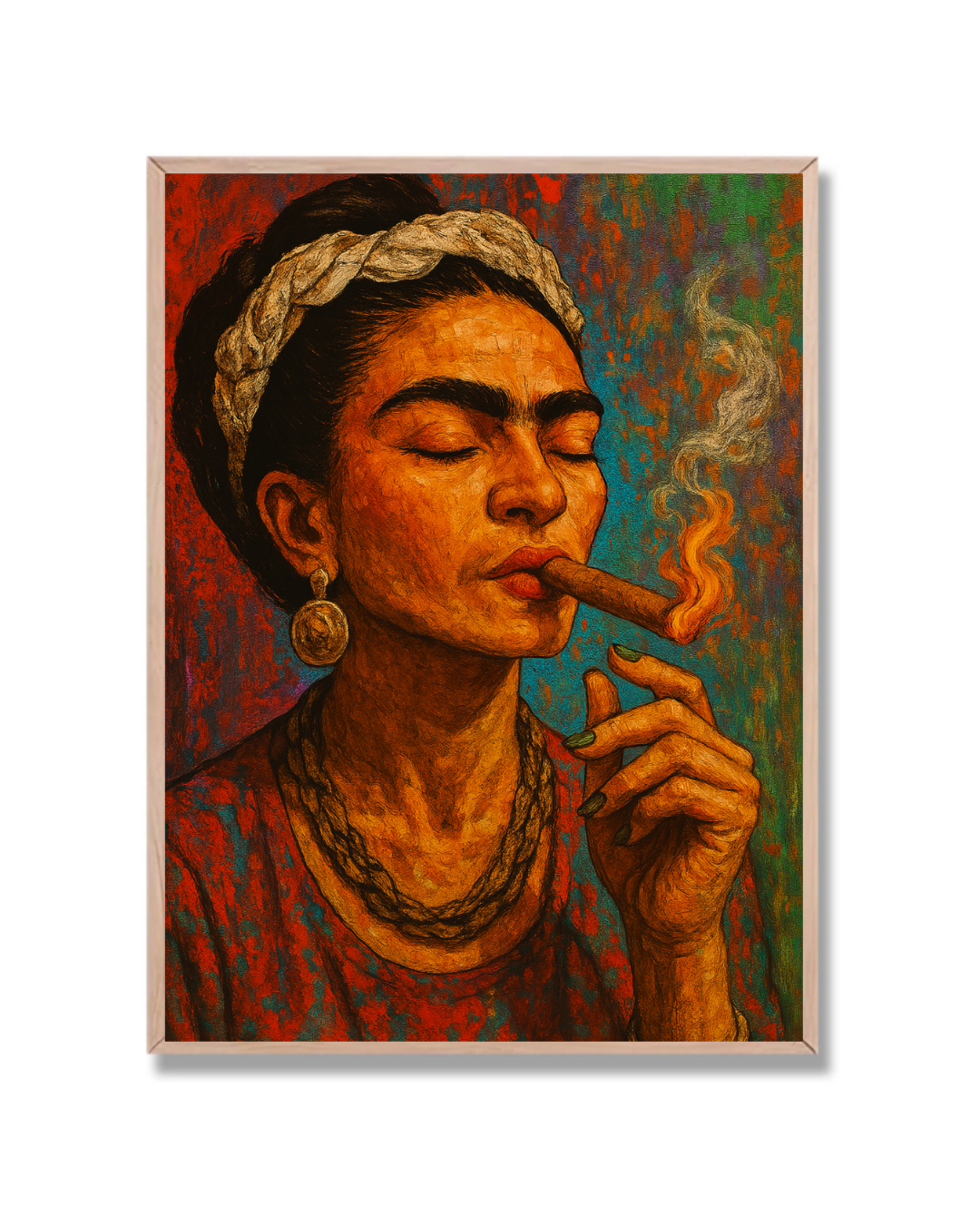 Frida Kahlo #4