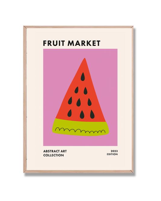 Fruit Market Sandia
