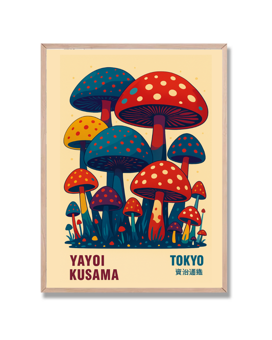 Yayoi Kusama #44