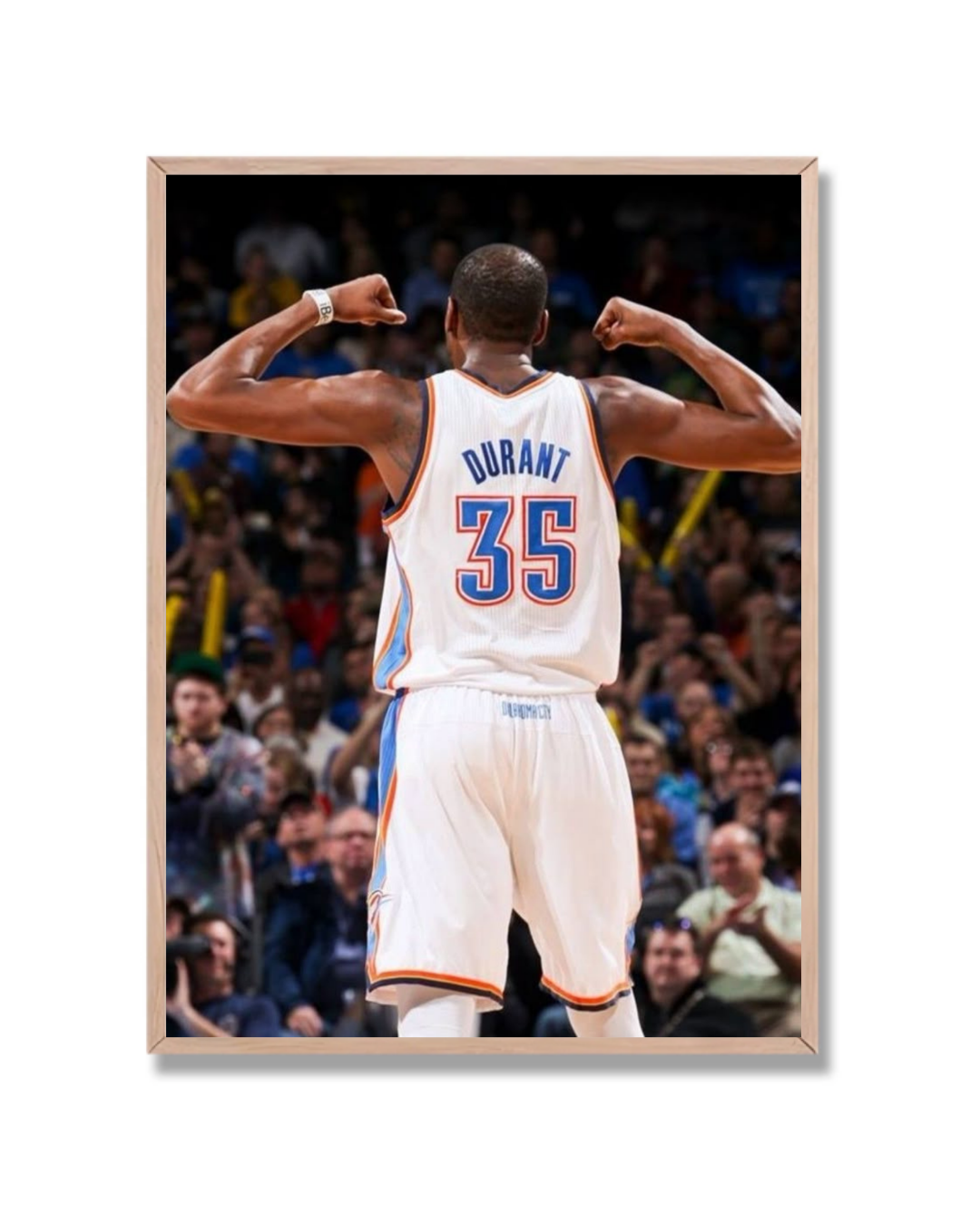 Kevin Durant #1