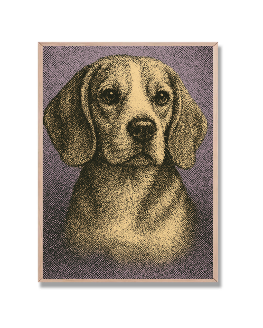 Beagle Art