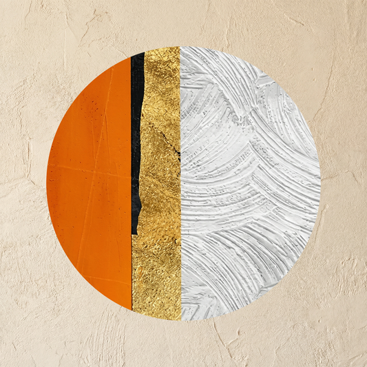 Circular Abstracto #5