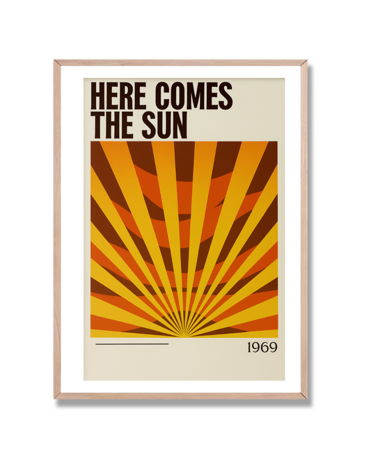 Here Comes The Sun