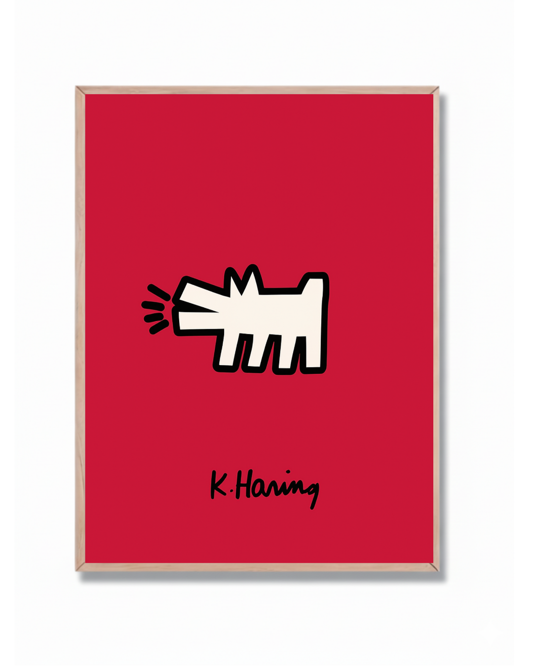 Keith Haring #19