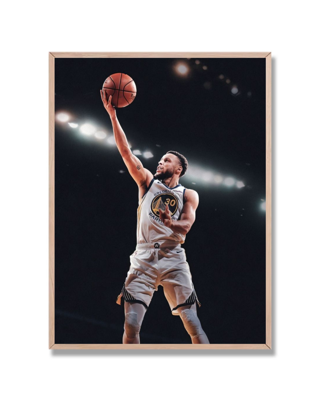 Stephen Curry #9