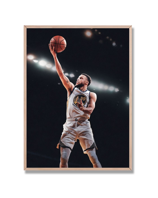 Stephen Curry #9