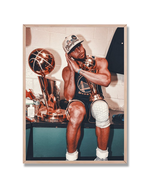 Stephen Curry #8