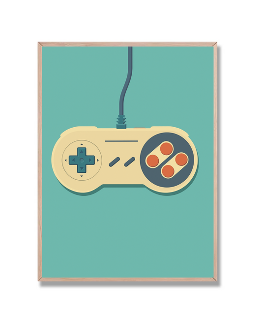 Joystick Retro