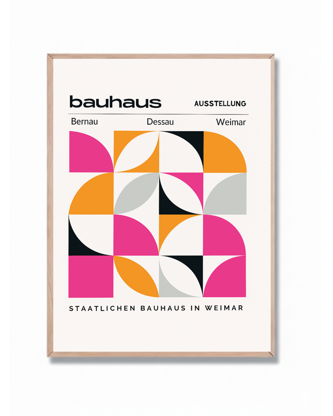 Bauhaus 135