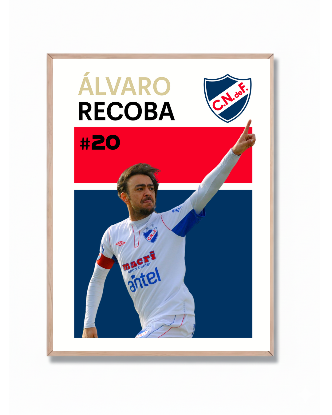 Recoba Nacional #1