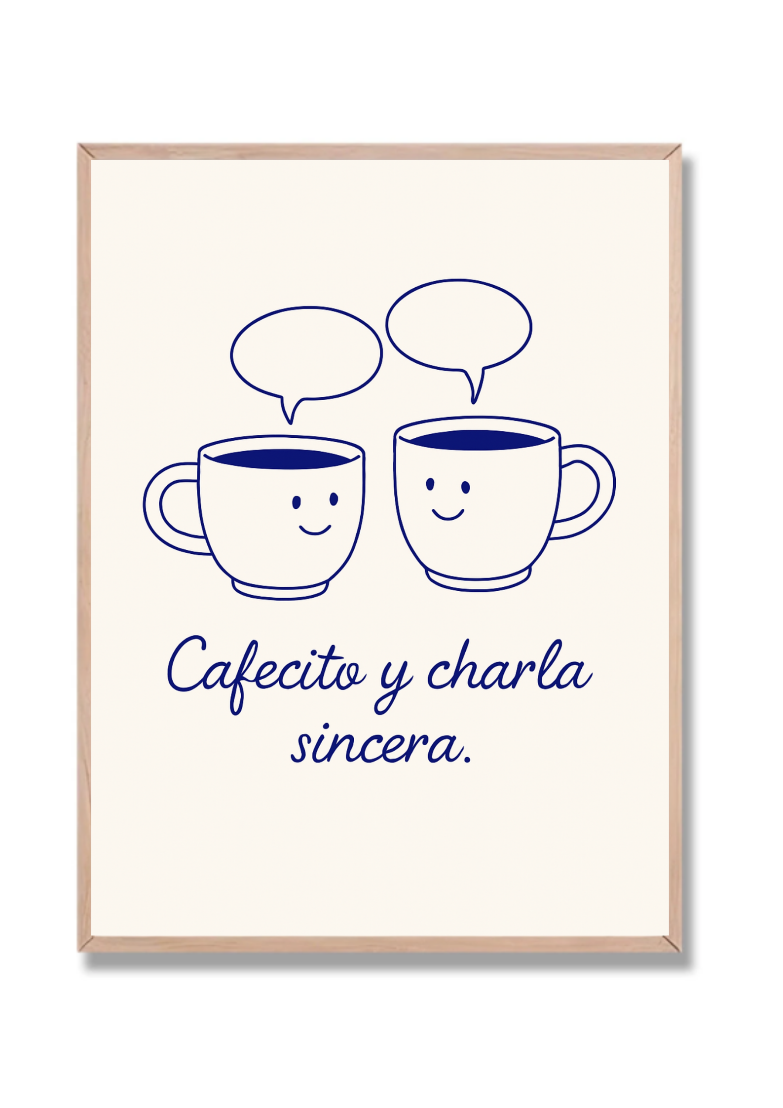 Cafecito y charla sincera #2