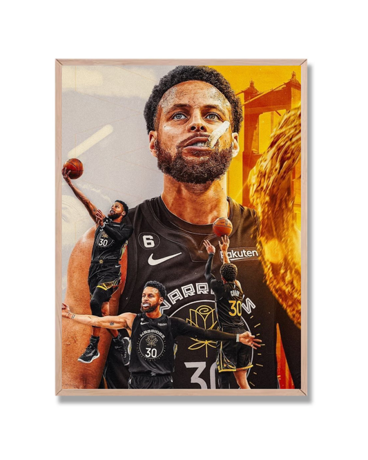 Stephen Curry #6