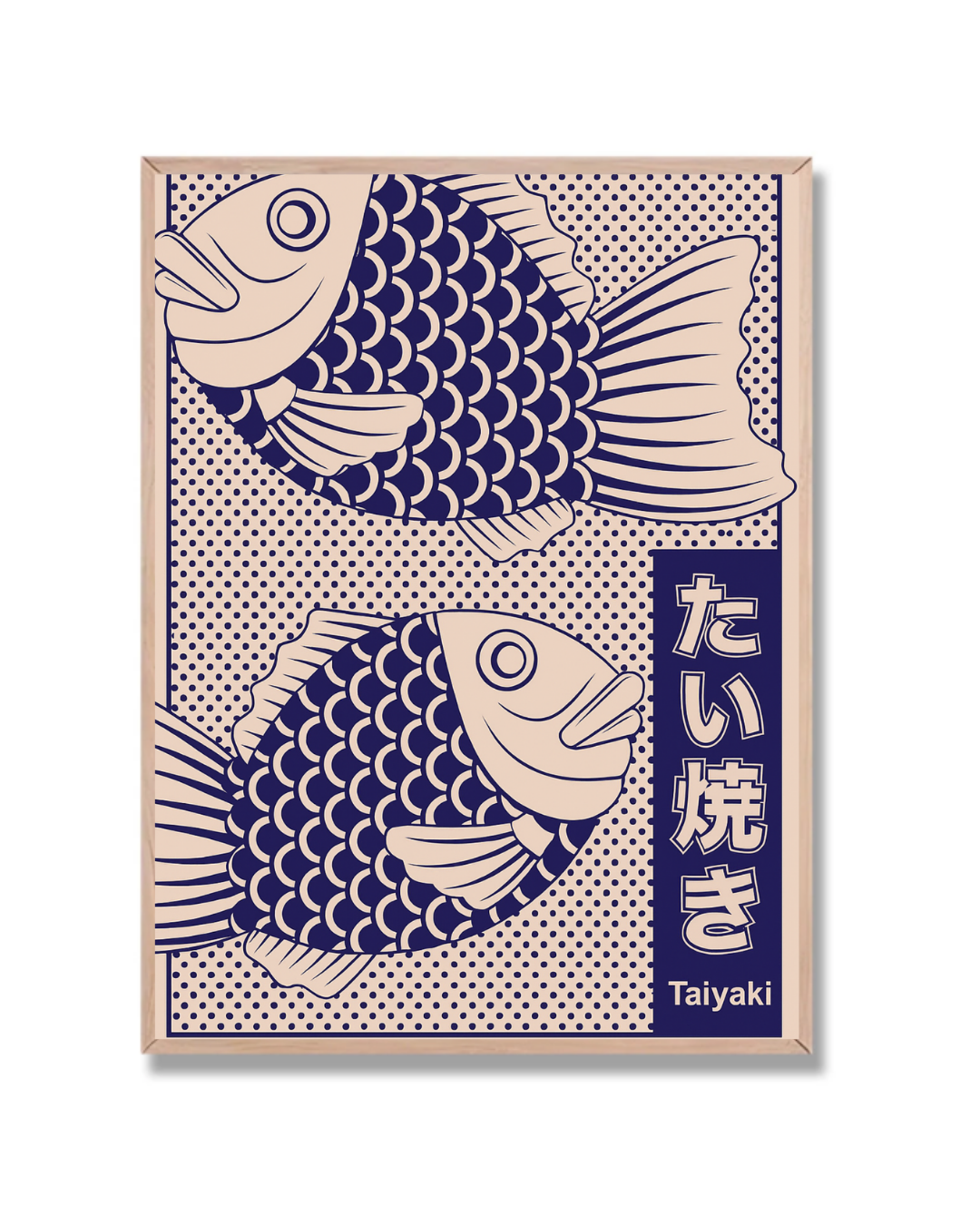 Taiyaki Pop