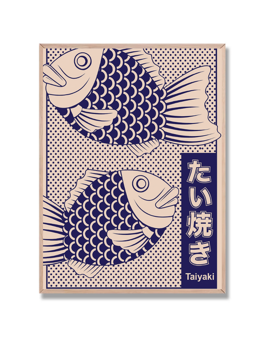 Taiyaki Pop