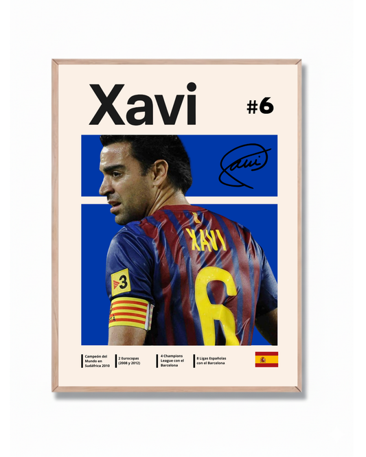 Xavi #1