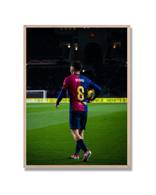 Pedri Barcelona