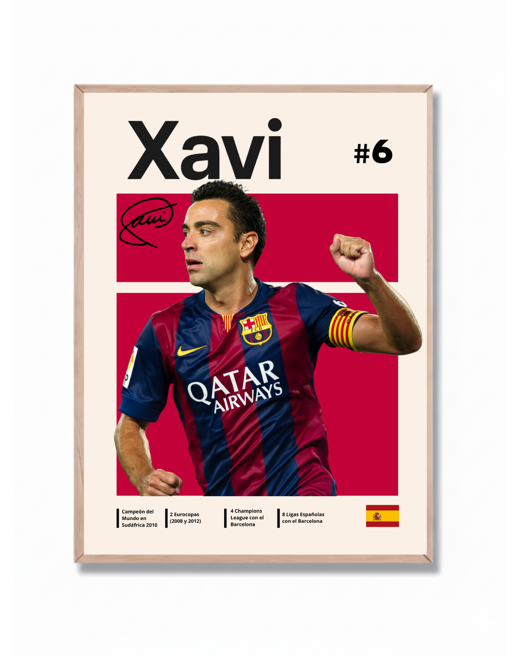 Xavi #2