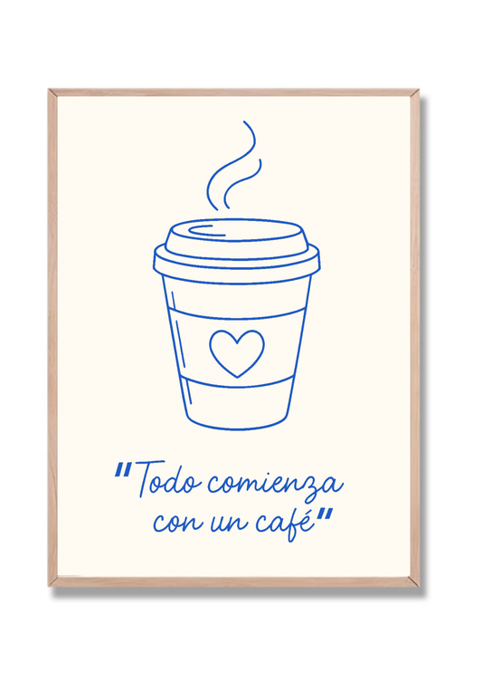 Todo comienza