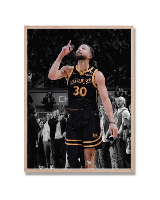 Stephen Curry #4