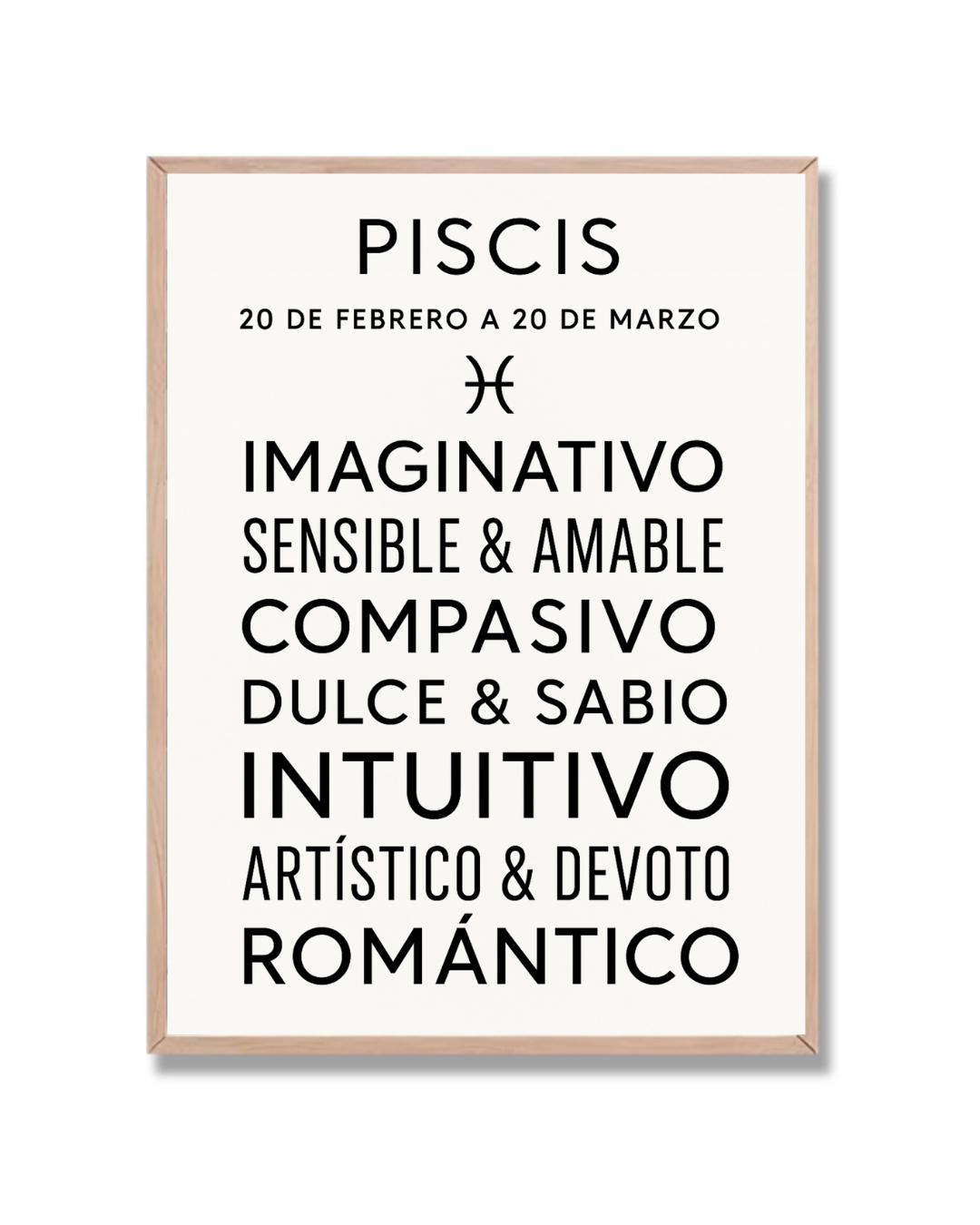 Piscis Texto