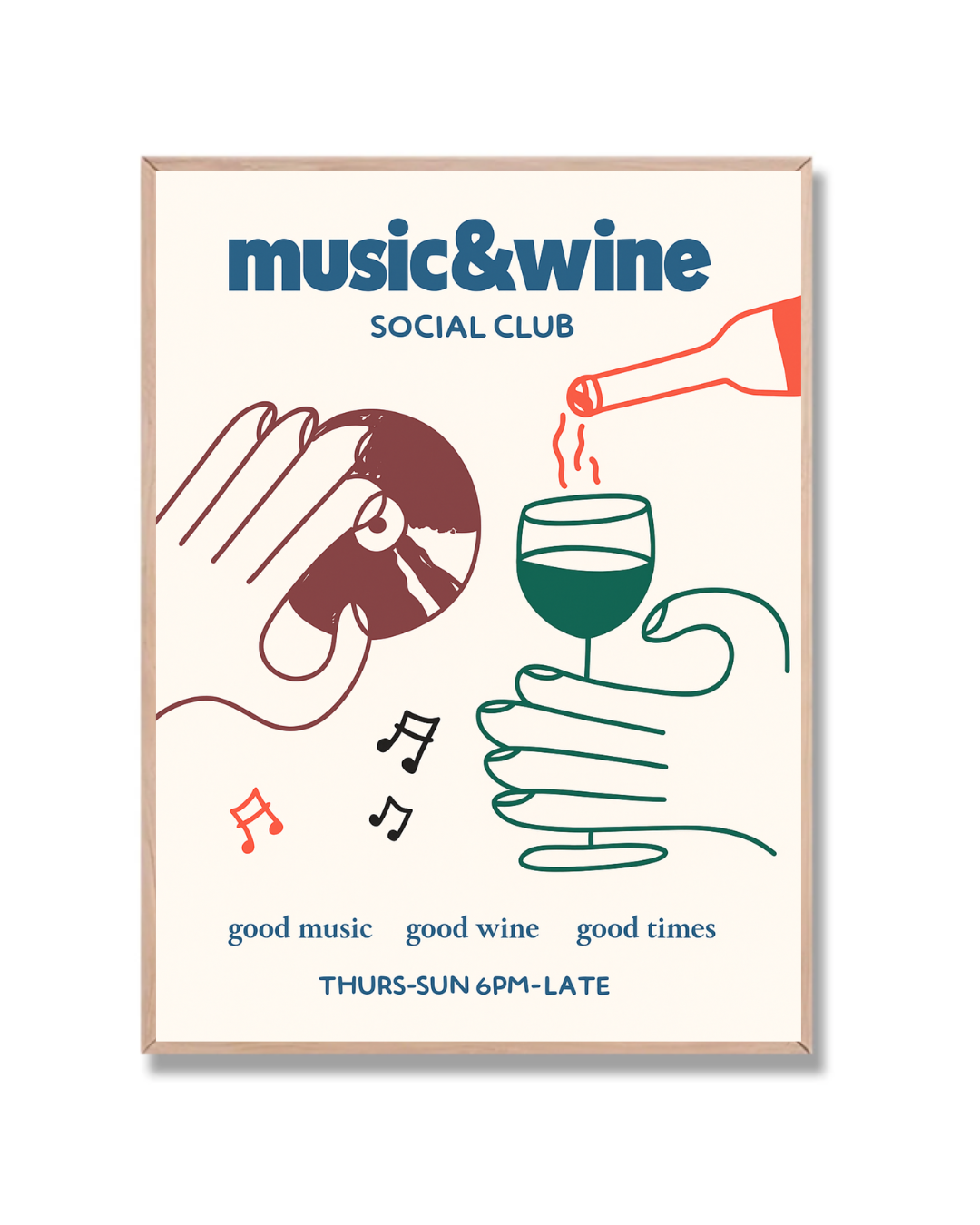 Music & Wine #2