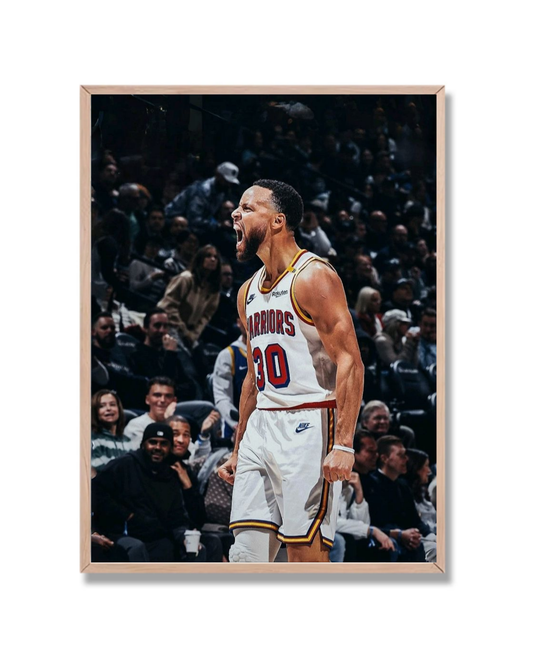 Stephen Curry #3