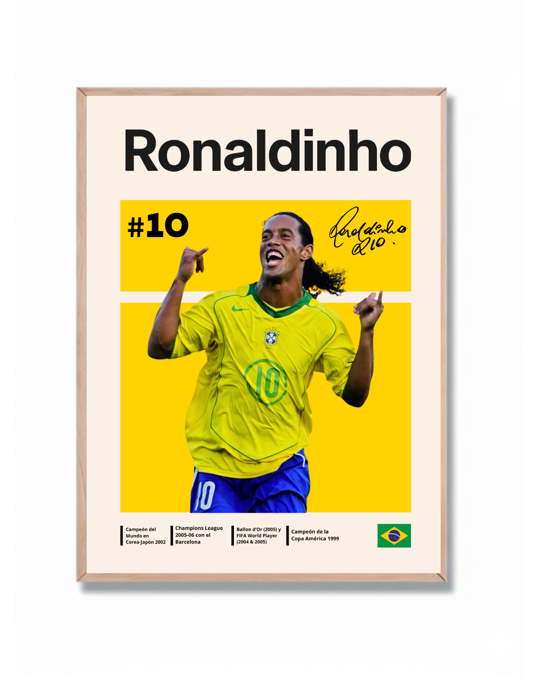 Ronaldinho #1