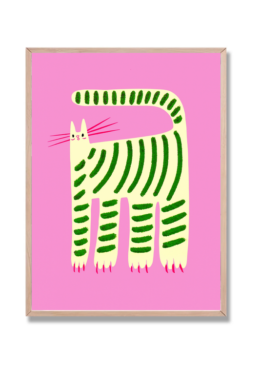 Gato Arte #5