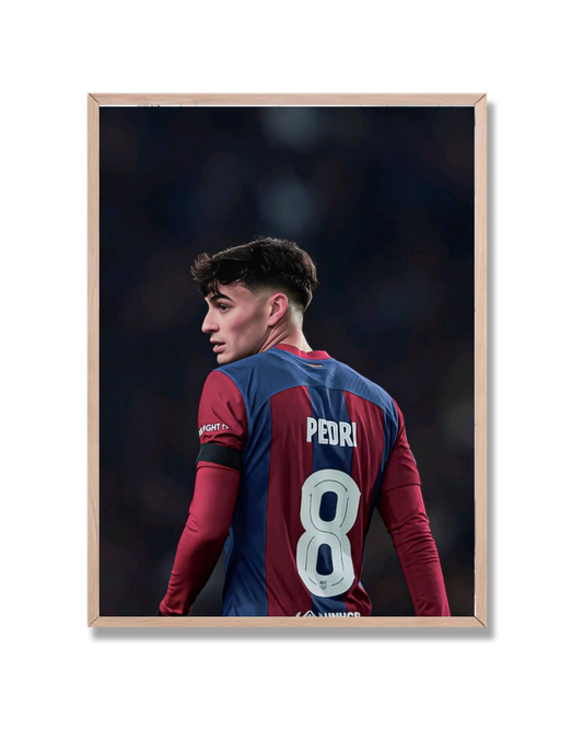 Pedri Barcelona 2