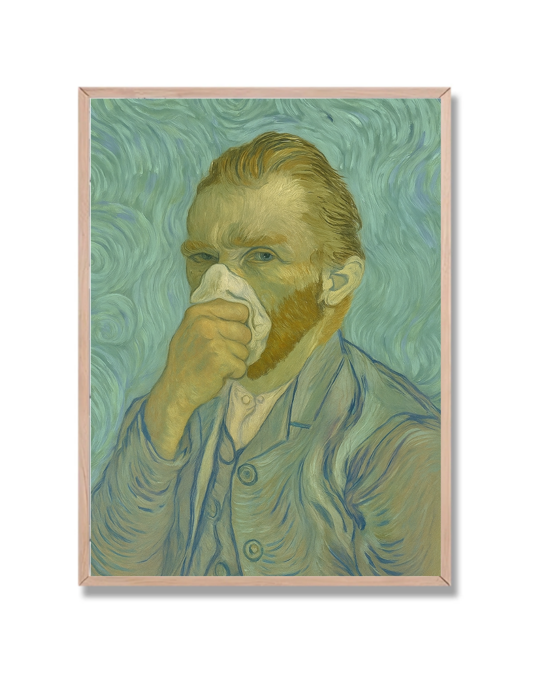Van Gogh Baño