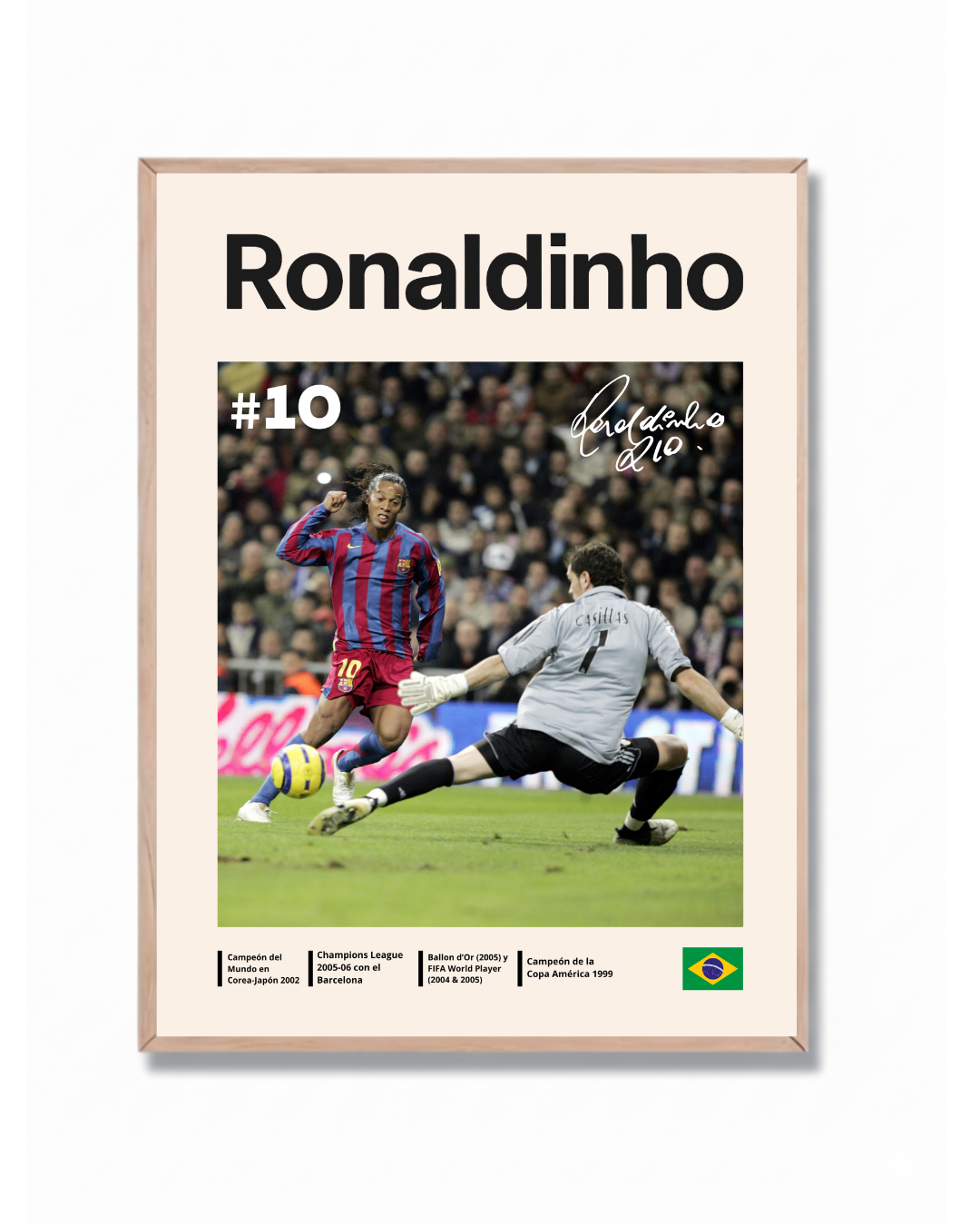 Ronaldinho #3