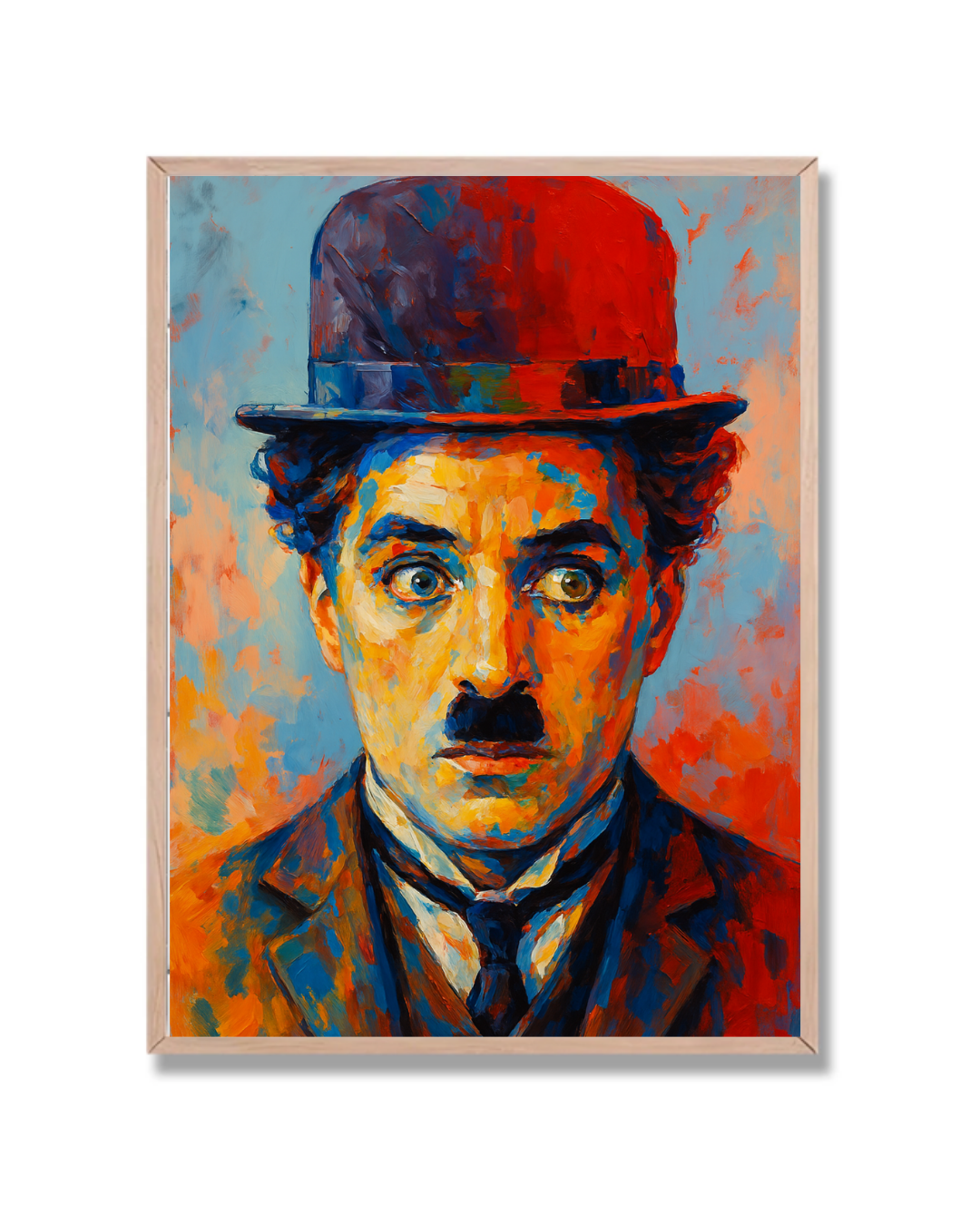 Voka #1 Chaplin