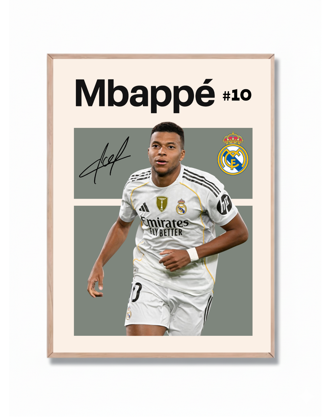 Mbappé #1