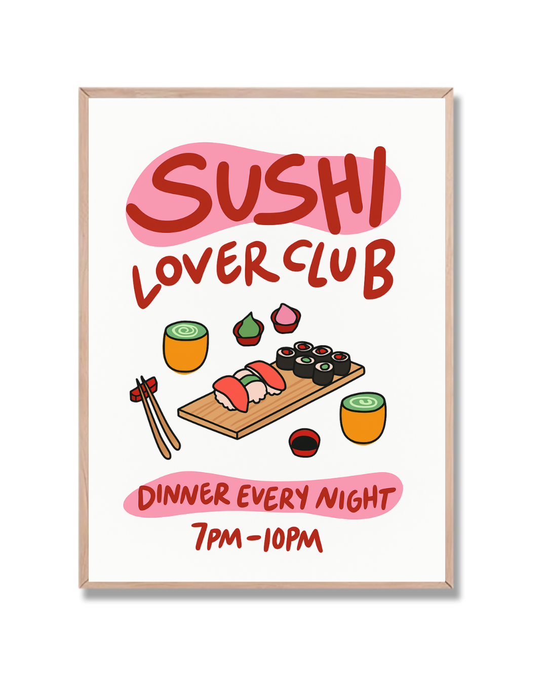 Sushi Lover Club