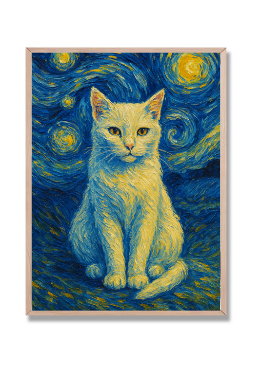 Gato Arte #6