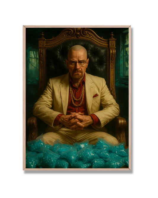 El rey azul