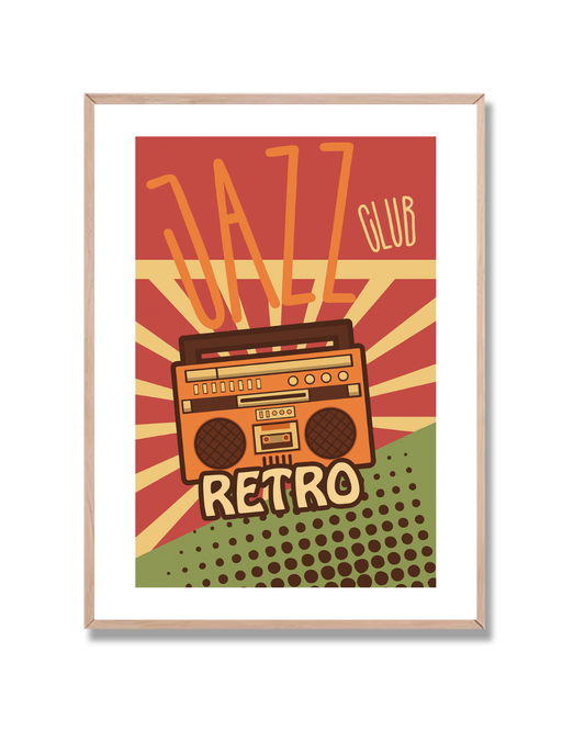 Jazz Club Retro