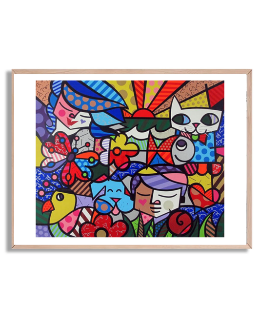 Romero Britto #2
