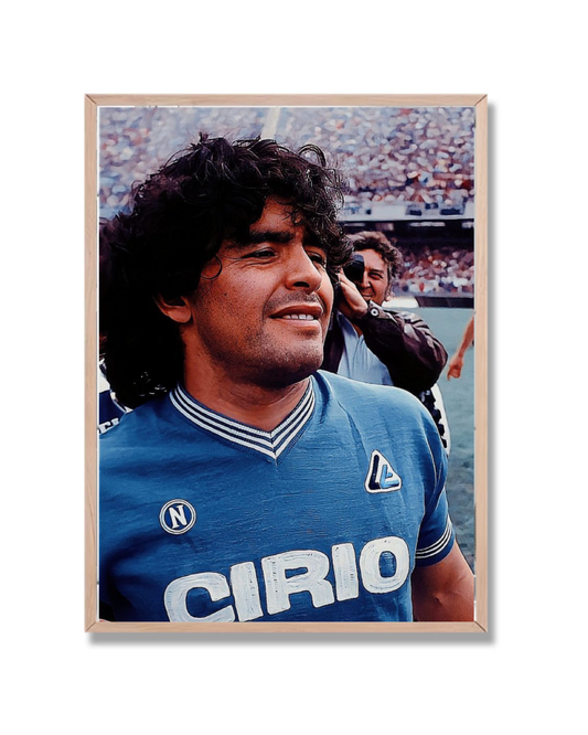 Maradona Napoli #4