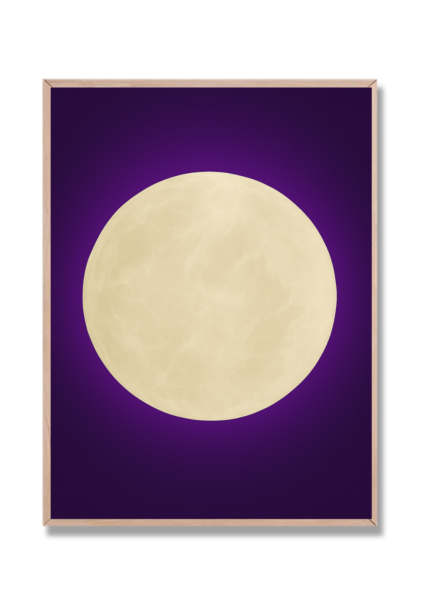 Luna Violeta