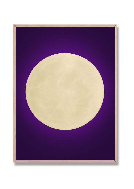 Luna Violeta