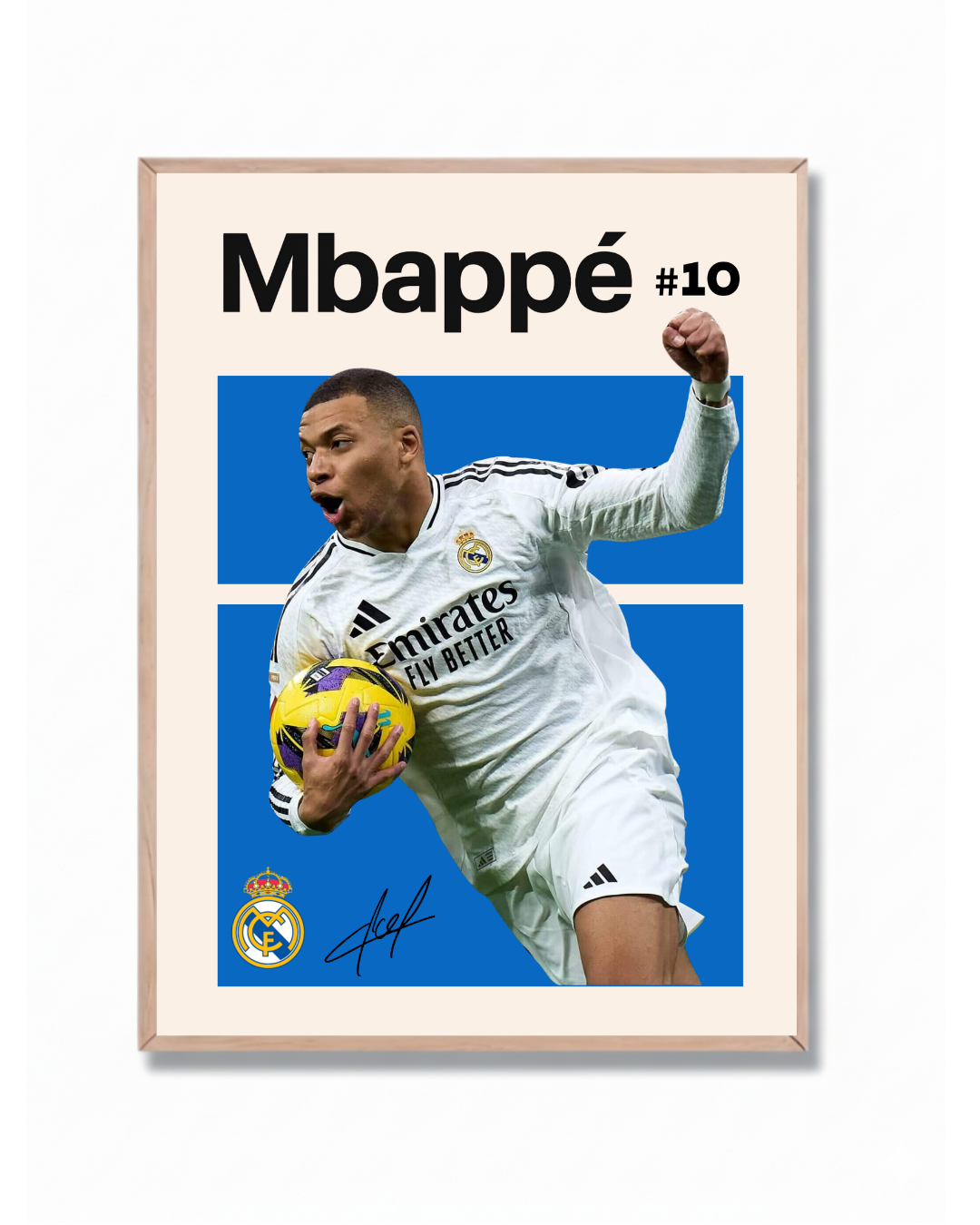 Mbappé #2