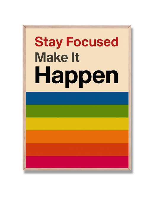 Make it Happen