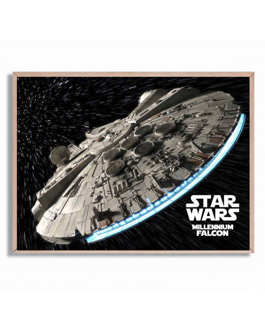Millennium Falcon – Star Wars