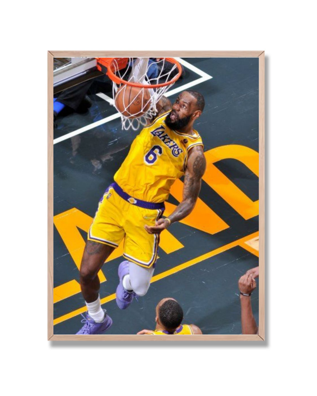 Lebron James #10