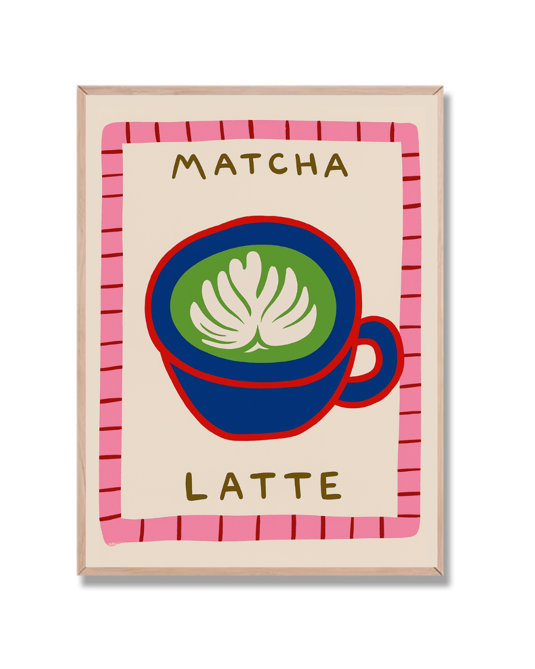 Matcha Latte