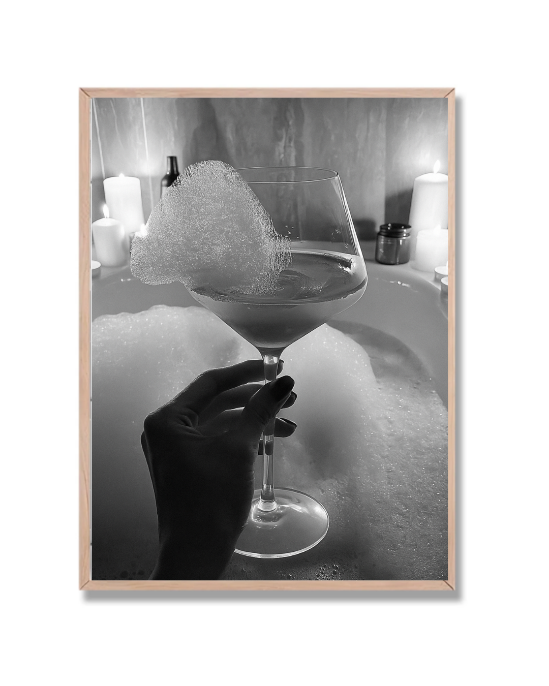Baño y Vino