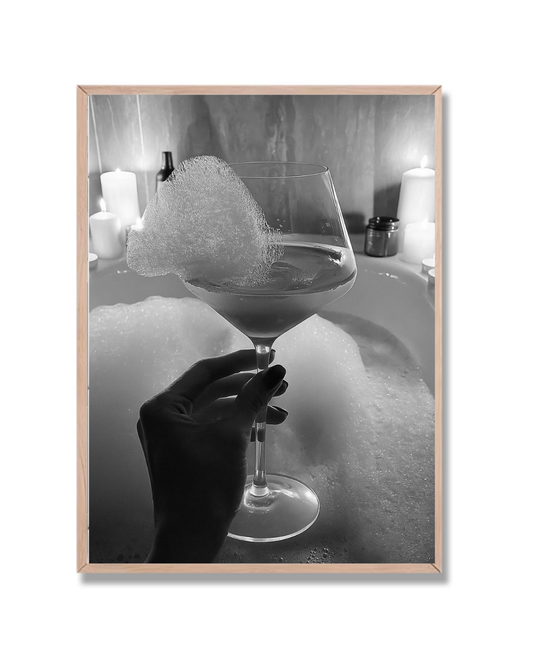 Baño y Vino