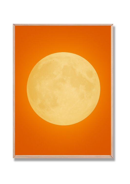 Luna Naranja