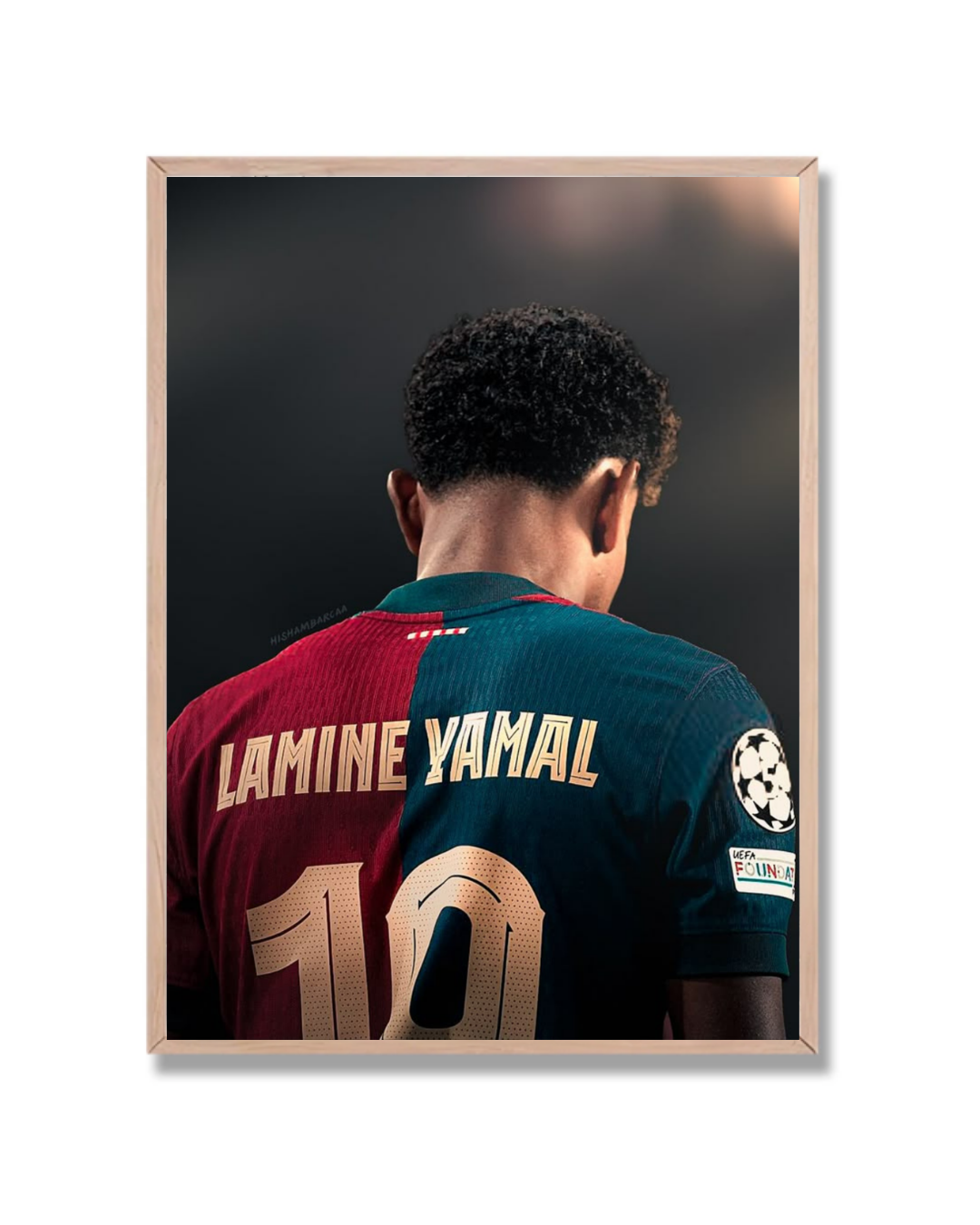 Yamal Barcelona 1